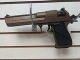 USED MAGNUM RESEARCH DESERT EAGLE 50 CAL AE - 9 of 13