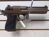 USED MAGNUM RESEARCH DESERT EAGLE 50 CAL AE - 3 of 13