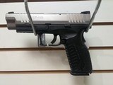 USED SPRINGFIELD ARMORY XD-40 S&W - 1 of 11