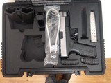 USED SPRINGFIELD ARMORY XD-40 S&W - 3 of 11
