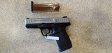 SMITH AND WESSON SD9VE 9MM WITH EXTRA MAG - 1 of 10