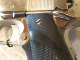 USED COLT 1911 70 SERIES 45 AUTO - 3 of 9