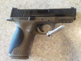 USED SMITH AND WESSON M & P 40CAL SMITH AND WESSON - 9 of 11