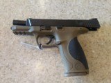 USED SMITH AND WESSON M & P 40CAL SMITH AND WESSON - 1 of 11