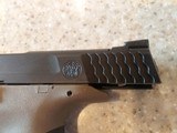 USED SMITH AND WESSON M & P 40CAL SMITH AND WESSON - 3 of 11