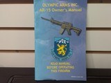 USED OLYMPIC ARMS MODEL MFR AR 15 556 NATO - 15 of 17