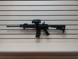 USED OLYMPIC ARMS MODEL MFR AR 15 556 NATO - 1 of 17