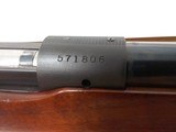 USED WINCHESTER MODEL 70 PRE-64 300 WINMAG
MADE IN 1963 - 11 of 12