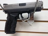 USED SPRINGFIELD ARMORY MODEL XD-9 - 3 of 8
