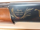 USED REMINGTON MODEL 1100 12 GAUGE DUCKS UNLIMITED EDITION - 5 of 14