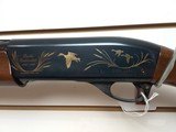 USED REMINGTON MODEL 1100 12 GAUGE DUCKS UNLIMITED EDITION - 4 of 14