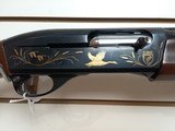 USED REMINGTON MODEL 1100 12 GAUGE DUCKS UNLIMITED EDITION - 11 of 14