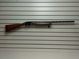 USED REMINGTON MODEL 1100 12 GAUGE DUCKS UNLIMITED EDITION - 9 of 14