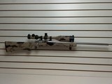 USED REMINGTON MODEL 700 WITH MILLET SCOPE - 7 of 12