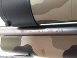 USED REMINGTON MODEL 700 WITH MILLET SCOPE - 5 of 12