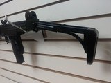 USED IWI MP UZI 22 CAL 20 ROUND CLIP UN-FIRED NO BOX (price reduced was $499.99) - 2 of 13