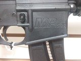 USED SMITH AND WESSON M&P 15-22 SPORT 22 CAL LONG RIFLE WITH 3EXTRA MAGS - 12 of 16