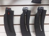 USED SMITH AND WESSON M&P 15-22 SPORT 22 CAL LONG RIFLE WITH 3EXTRA MAGS - 16 of 16