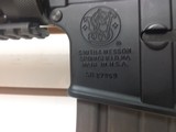 USED SMITH AND WESSON M & P 15 5.56 UNFIRED NO BOX - 5 of 17