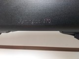 USED REMINGTON MODEL 870 12 GAUGE TACTICAL UNFIRED NO BOX - 3 of 12