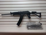 USED WPA MOLOT VEPR MODEL 12 12 GAUGE 5 Rd 19" AK Shotgun UNFIRED EXTRA MAGS INCLUDED NO BOX - 1 of 14