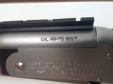 USED H & R HANDY RIFLE 40-70 CAL GOVT UNFIRED NO BOX - 5 of 14