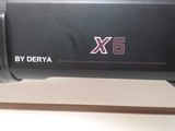 USED DERYA MODEL X6 LION 12 GAUGE
3 INCH 18.5" BARREL UNFIRED NO BOX - 5 of 14