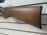USED WINCHESTER MODEL 190 22 LONG RIFLE BASIC SCOPE ATTACHED (price reduced was $179.99) - 2 of 13