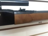 USED WINCHESTER MODEL 190 22 LONG RIFLE BASIC SCOPE ATTACHED (price reduced was $179.99) - 12 of 13