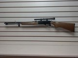 USED WINCHESTER MODEL 190 22 LONG RIFLE BASIC SCOPE ATTACHED (price reduced was $179.99) - 1 of 13