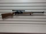 USED WINCHESTER MODEL 190 22 LONG RIFLE BASIC SCOPE ATTACHED (price reduced was $179.99) - 9 of 13