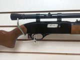 USED WINCHESTER MODEL 190 22 LONG RIFLE BASIC SCOPE ATTACHED (price reduced was $179.99) - 11 of 13
