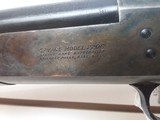 USED SAVAGE MODEL 220B 12 GAUGE - 4 of 12