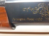USED REMINGTON MODEL 1100 DUCKS UNLIMITED EXTRA BARREL - 6 of 20