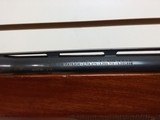 USED REMINGTON MODEL 1100 DUCKS UNLIMITED EXTRA BARREL - 14 of 20