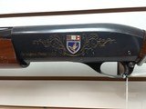 USED REMINGTON MODEL 1100 DUCKS UNLIMITED EXTRA BARREL - 5 of 20