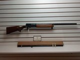 USED BROWNING MODEL A512 GAUGE28 INCH INVECTOR BARREL WITH EXTRA BARREL AND CHOKE TUBES - 13 of 20