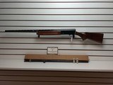 USED BROWNING MODEL A512 GAUGE28 INCH INVECTOR BARREL WITH EXTRA BARREL AND CHOKE TUBES - 1 of 20