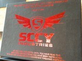 USED SCCY MODEL CPX1
9MM ORIGINAL BOX MANUAL - 2 of 11