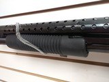 USED MOSSBERG MODEL 500 12 GAUGE - 4 of 11