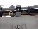 USED BROWNING MODEL BPR 22 LONG RIFLE BUSHNELL SCOPE - 6 of 14
