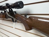 USED BROWNING MODEL BPR 22 LONG RIFLE BUSHNELL SCOPE - 3 of 14