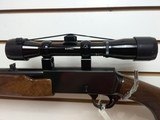 USED BROWNING MODEL BPR 22 LONG RIFLE BUSHNELL SCOPE - 4 of 14