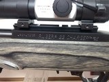 USED RUGER CHARGER 22 LONG RIFLE WITH
BI-POD AND MATCHDOT SCOPE AND EXTRA TRI-MAG 10 ROUND EACH - 7 of 15