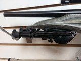 USED RUGER CHARGER 22 LONG RIFLE WITH
BI-POD AND MATCHDOT SCOPE AND EXTRA TRI-MAG 10 ROUND EACH - 9 of 15