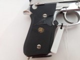 USED TAURUS MODEL PT92 9MM WITH EXTRA MAG and PORTED EXTENDED BARREL - 9 of 12