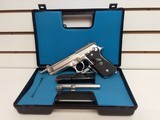 USED TAURUS MODEL PT92 9MM WITH EXTRA MAG and PORTED EXTENDED BARREL - 2 of 12