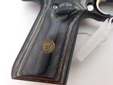 USED BROWNING BUCK MARK PISTOL
22 LONG RIFLE WITH ORIGINAL MANUAL - 9 of 12