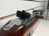 USED STANDARD PRODUCTS USGI CARBINE 30 CAL WITH UNDERWOOD BARREL REFINISHED NICKLE 30 ROUND MAG CUSTOM STOCK - 13 of 17