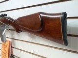 USED STANDARD PRODUCTS USGI CARBINE 30 CAL WITH UNDERWOOD BARREL REFINISHED NICKLE 30 ROUND MAG CUSTOM STOCK - 2 of 17